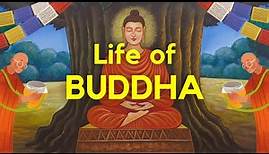 Story of Buddha | The life story of Siddhartha Gautama and his Enlightenment 🧘‍♂️