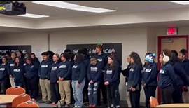 Check out the video from today’s performances to hear the sounds of hard work and dedication. | Kinsella Magnet High School of Performing Arts