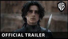 Dune - Official Trailer - Warner Bros. UK