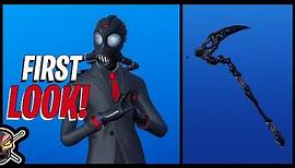 CHAOS AGENT and Chaos Scythe First Look | Gameplay - Before You Buy (Fortnite Battle Royale)