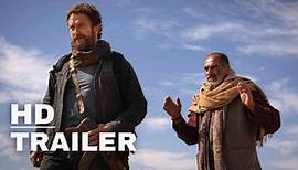 Kandahar - Official Trailer (2023) Gerard Butler, Navid Negahban, Travis Fimmel