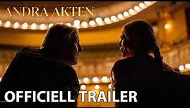 Andra Akten | Officiell trailer HD | Se Andra akten hemma nu!