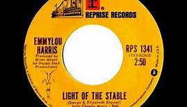 1975 Emmylou Harris - Light Of The Stable