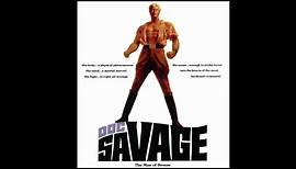 Doc Savage - Der Mann aus Bronze (USA 1975 "Doc Savage: The Man of Bronze") Trailer deutsch / german