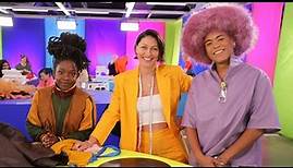 Behind-the-Scenes: Emma Willis Reveals Secrets of 'Style It Out' Series!