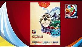 OFFICIAL POSTER REVEAL: FIFA Women's World Cup Canada 2015™