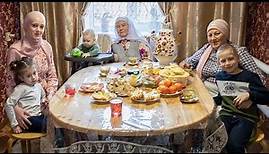 Life in Russia today / How TATARS live in a Tatar village