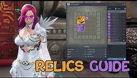 Blade and Soul New System Relics Guide