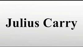 Julius Carry