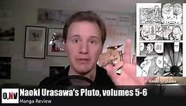 Pluto, volumes 5-6 - Manga Review