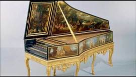 Jan Pieterszoon Sweelinck (1562-1621) Harpsichord works