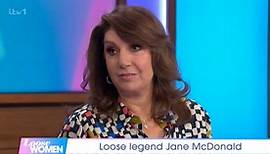 Jane McDonald opens up on 'new man in her life' after death of partner
