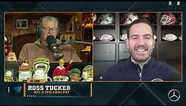 Ross Tucker On The Dan Patrick Show Full Interview | 12/11/23