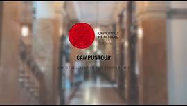 Universität Heidelberg: Campustour