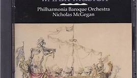 Handel, Philharmonia Baroque Orchestra, Nicholas McGegan - Water Musick