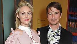 Josh Hartnett and Longtime Girlfriend Tamsin Egerton Are Married