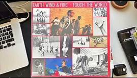Earth, Wind & Fire - Touch The World - FULL ALBUM 1987