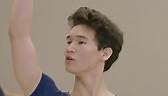 Patrick Armand teaches the... - San Francisco Ballet School