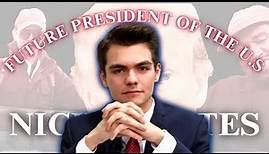 Nick Fuentes | Before They Were Famous | Future President Of The U.S.?