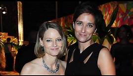 Jodie Foster and her Spouse Alexandra Hedison