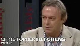 Texas Monthly Talks with Christopher Hitchens