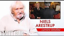 Niels Arestrup revient sur cinquante ans de carrière de Un Prophète à Divertimento | Vanity Fair