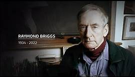 Raymond Briggs passes away (1934 - 2022) (UK) - BBC & ITV News - 10th August 2022