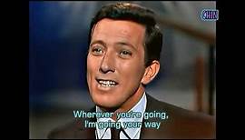 Moon River by Andy Williams with Lyrics (Best version)