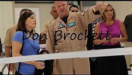 How to Pronounce Don Brockett?