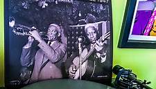 Bunk Johnson, Leadbelly - At New York Town Hall 1947