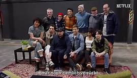 The Umbrella Academy - Staffel 4 Featurette (Deutsche UT) HD