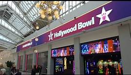 Hollywood Bowl - Merry Hill's Classic American Style Venue
