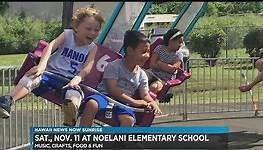 Noelani Elementary School Craft and Children’s Fair