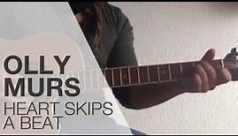 Heart skips a Beat von Olly Murs auf Gitarre spielen lernen / Gitarren Tutorial