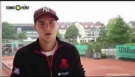 Interview Jan-Lennard Struff I Tennis-Point.de