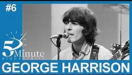 George Harrison Biography