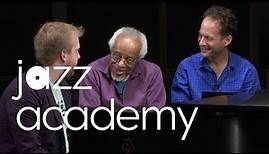 Jazz Theory with Barry Harris, Part Five