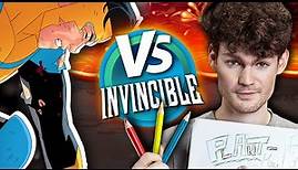 Invincible Challenge - Wer erschafft den besseren Bösewicht?