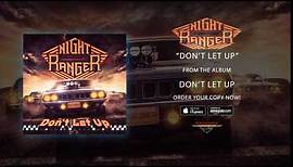 Night Ranger - "Don't Let Up" (Official Audio)