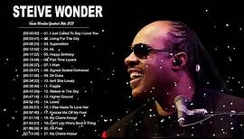 Stevie Wonder Greatest Hits - Best Songs Of Stevie Wonder - Stevie Wonder Collection 2021