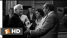 Inherit the Wind (1960) - Drummond Meets Brady Scene (2/12) | Movieclips