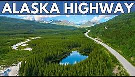Alaska Highway Road Trip: 6 Days Driving through British Columbia, the Yukon and Alaska