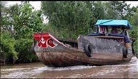 Das Mekong Delta (Vietnam) - Leben am und mit dem Fluss