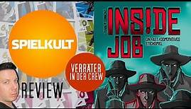 Inside Job // Kartenspiel // Regeln & Meinung