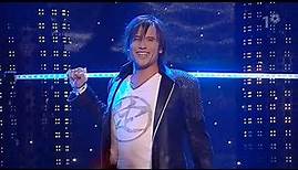Martin Stenmarck - Las Vegas (Melodifestivalen 2005) - HD 1080p