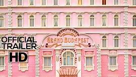 The Grand Budapest Hotel - Official International Trailer [HD]