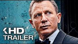 JAMES BOND 007: Keine Zeit Zu Sterben Trailer German Deutsch (2021)