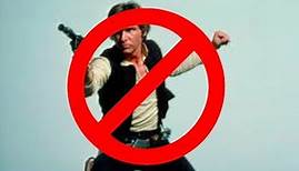 Harrison Ford hates Star Wars