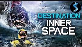 Destination Inner Space REMASTERED | Full Sci-Fi Movie | Scott Brady | Sheree North | Gary Merrill