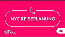 Reiseplanung: Deine perfekte New York Reise! | NEW YORK